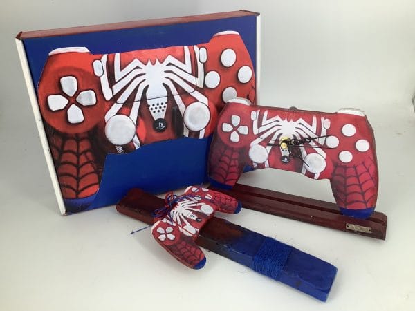 ΛΑΜΠΑΔΑ SPIDERMAN PLAYSTATION