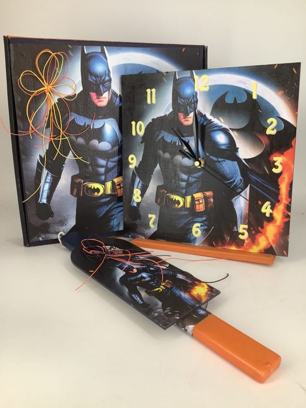 ΛΑΜΠΑΔΑ BATMAN