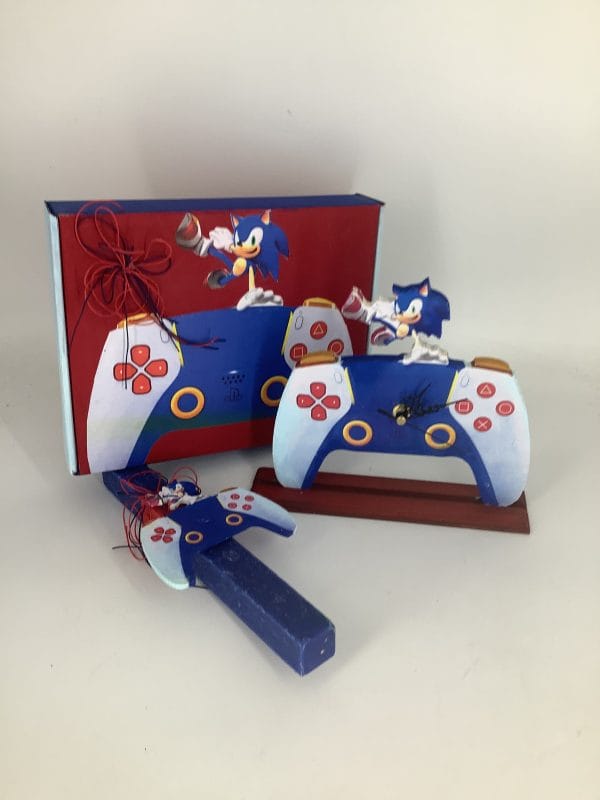 ΛΑΜΠΑΔΑ PLAYSTATION SONIC