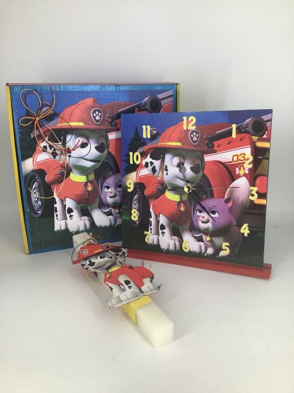 ΛΑΜΠΑΔΑ PAW PATROL