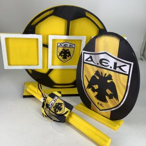 ΠΑΚΕΤΟ ΛΑΜΠΑΔΑΣ ΑΕΚ Νο3