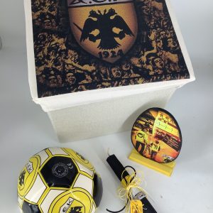 ΠΑΚΕΤΟ ΛΑΜΠΑΔΑ ΑΕΚ Νο1