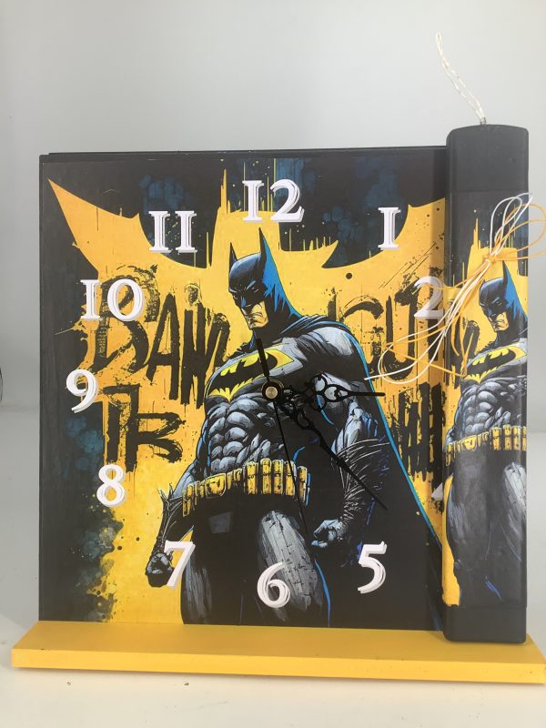 ΛΑΜΠΑΔΑ BATMAN