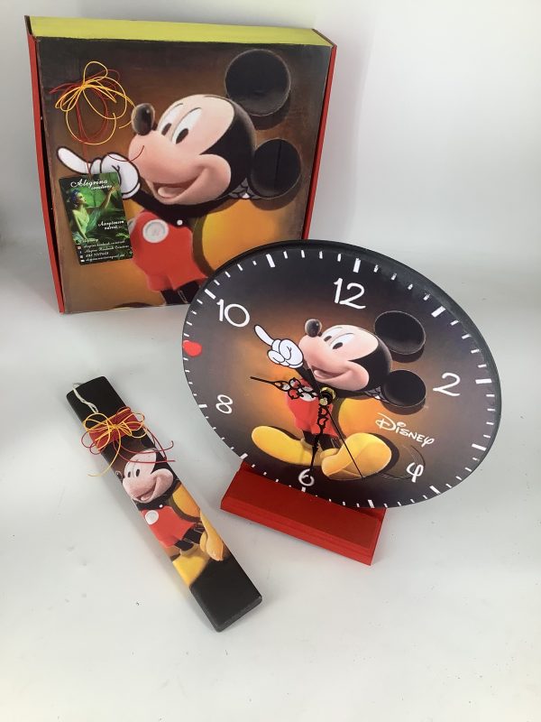 ΛΑΜΠΑΔΑ MICKEY