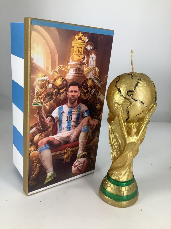 LIONEL MESSI ΚΥΠΕΛΛΟ WORLD CUP