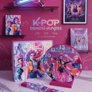 ΛΑΜΠΑΔΑ K-POP DEMON HUNTERS
