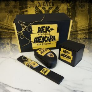 ΛΑΜΠΑΔΑ ΑΕΚ Νο4