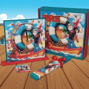 ΛΑΜΠΑΔΑ ΠΟΠΑΥ Νο1