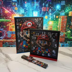 ΛΑΜΠΑΔΑ SUPER MARIO